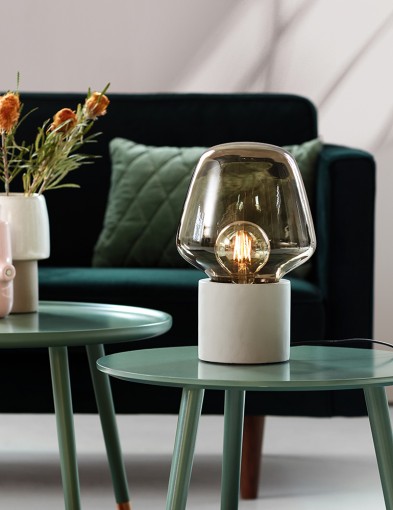 Como elegir lamparas para tu hogar - lámparas de mesa